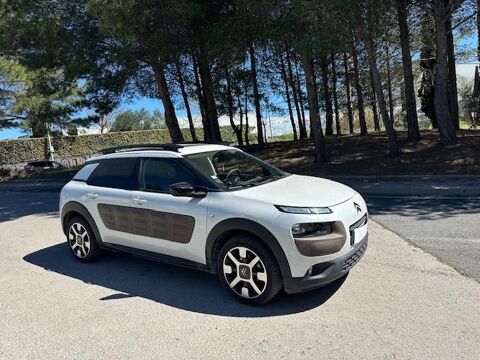Citroën C4 cactus C4 Cactus PureTech 82 Shine 2014 occasion Fabrègues 34690