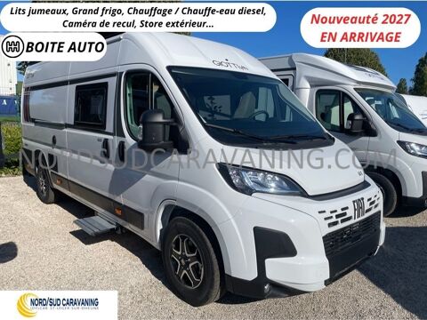 Van am&eacute;nag&eacute; Van am&eacute;nag&eacute; 2027 occasion Saint-L&eacute;ger-sur-Dheune 71510