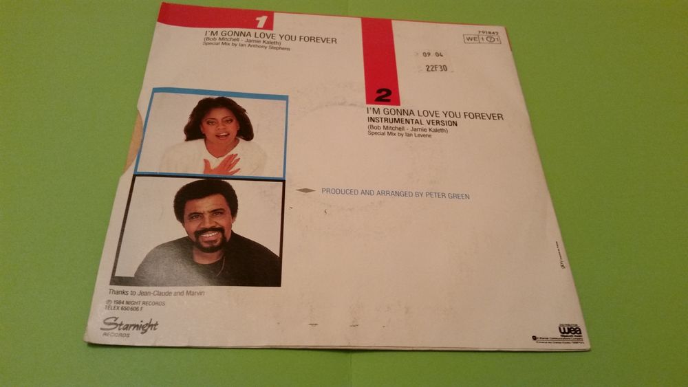JIMMY RUFFIN AND JACKSON MOORE CD et vinyles