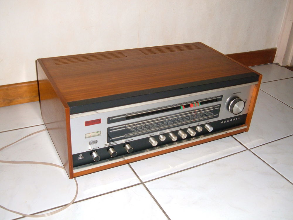 STEREO Meister GRUNGIG 155 Audio et hifi