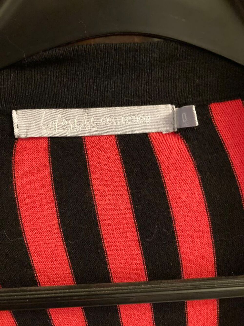veste Lafayette
Vêtements