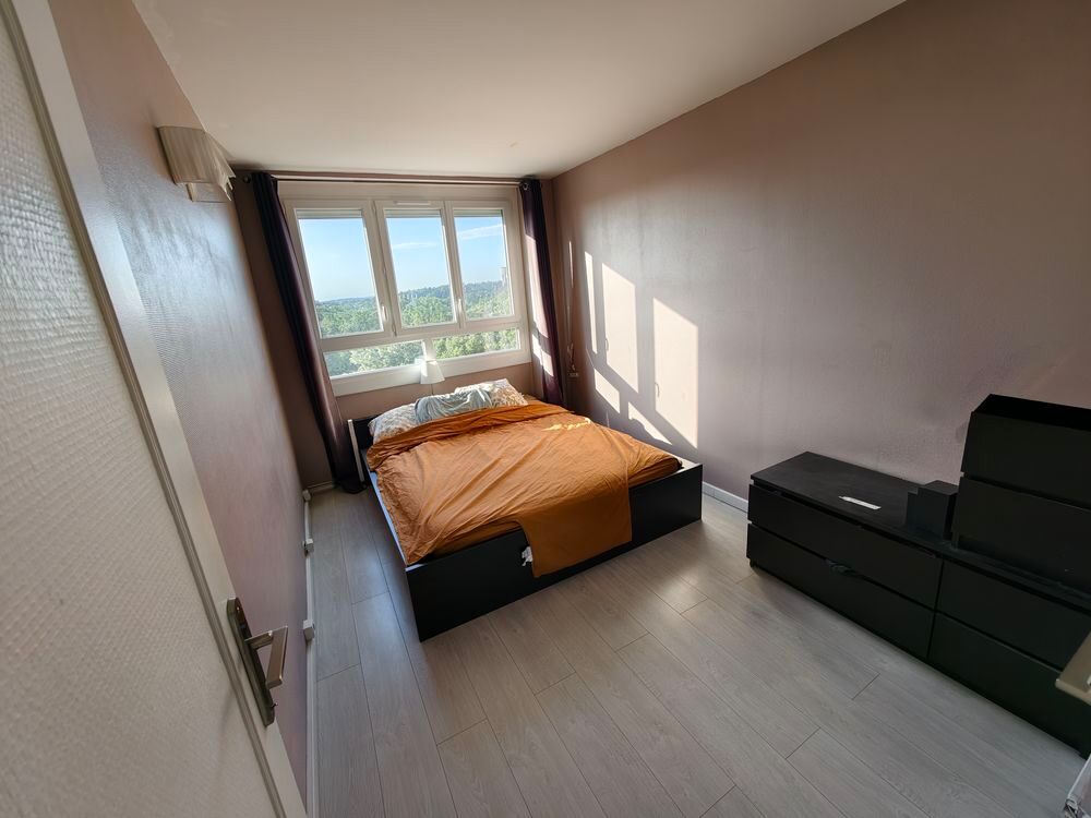 Vente Appartement Appartement 90m² Bron essarts Bron