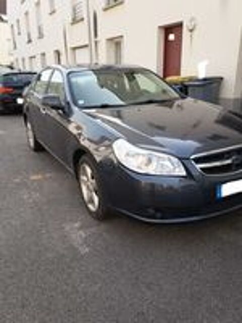 Epica VCDi 150 LS 2009 occasion 02000 Laon