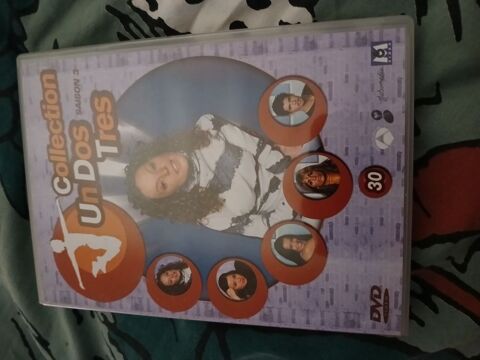 DVD UN DOS TRES
DVD 30
SAISON 3
5 Triel-sur-Seine (78)