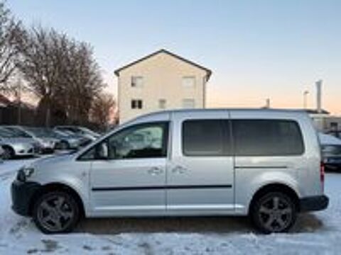 Caddy Maxi 1.6 CR TDI 102 FAP Trendline 2015 occasion Grossromstedt