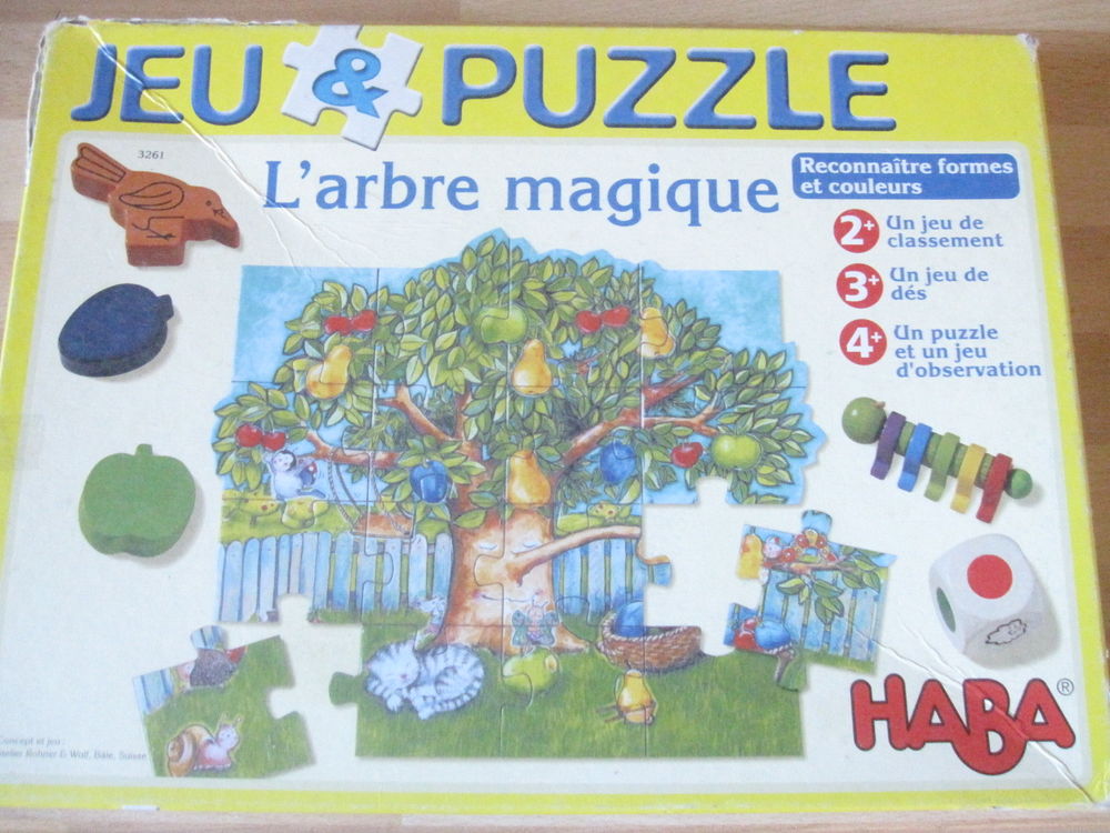 L'arbre magique haba Jeux / jouets