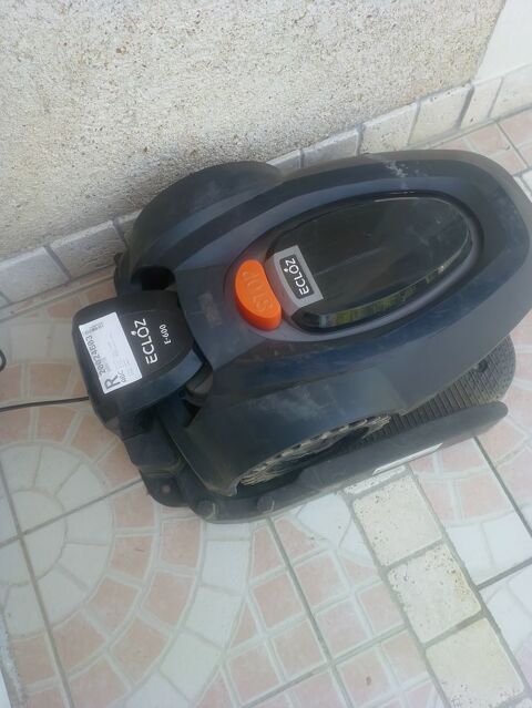 Robot tondeuse ecloz E 600 130 Saint-Cyr-sur-Loire (37)