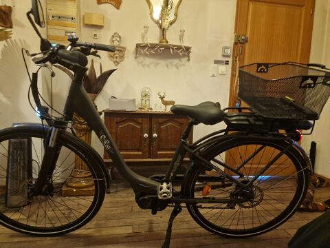 VELO ELECTRIQUE FEU VERT 750 Saint-Omer (62)