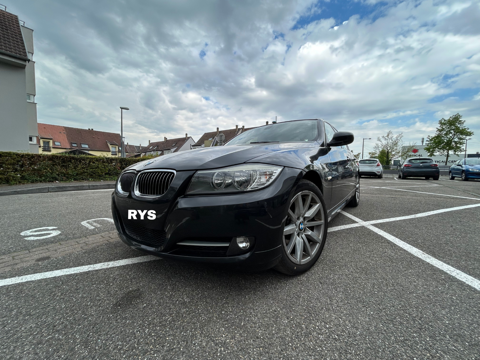 Annonce voiture BMW Srie 3 19990 