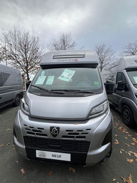 Van am&eacute;nag&eacute; Van am&eacute;nag&eacute; 2025 occasion Saint-Barth&eacute;lemy-d'Anjou 49124