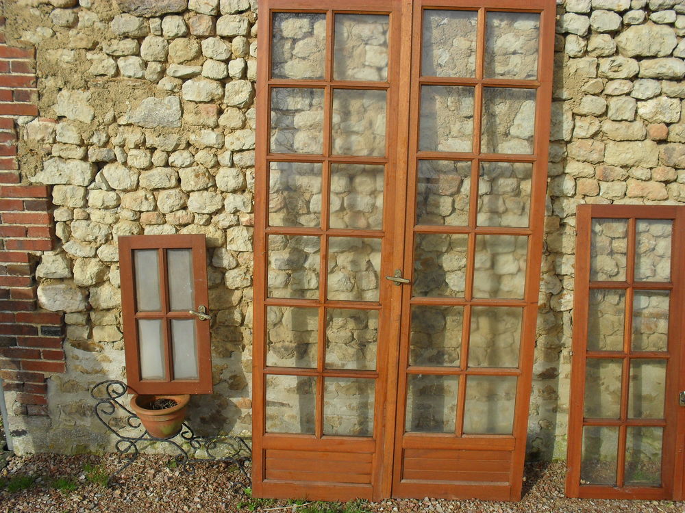  LOT DE FENETRES Bricolage