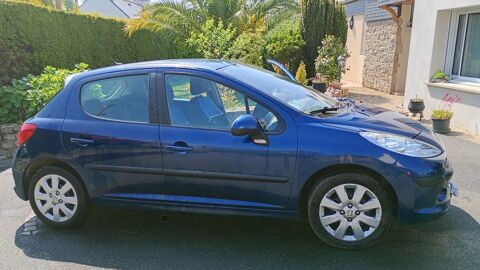 Peugeot 207 1.6 HDi 16v 90ch Exécutive