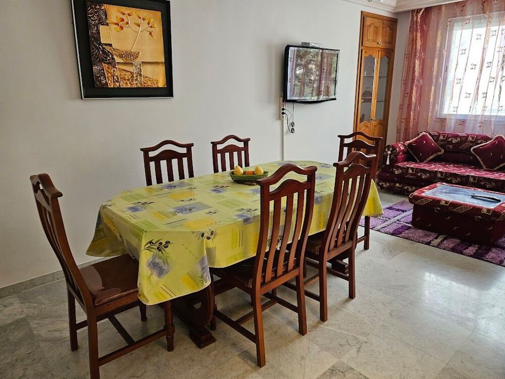 Vente Appartement APPARTEMENT DE STANDING T 3 TUNISIE Sousse, tunisie (Tunisie)