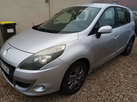 Renault scenic iii dCi 110 FAP eco2 15th Euro 5 2011