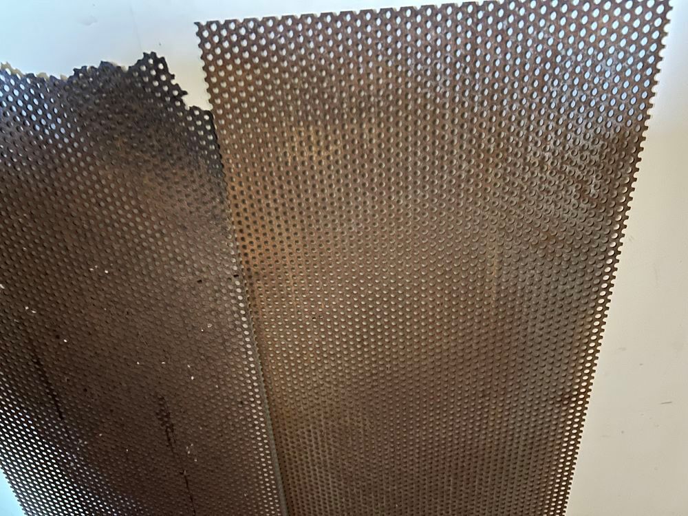 Grilles Bricolage