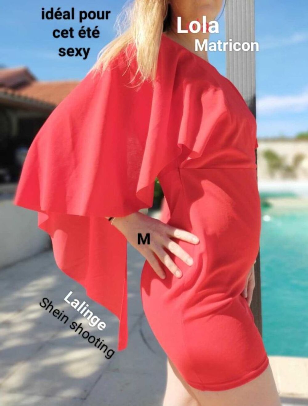 robe d'&eacute;t&eacute; Vtements
