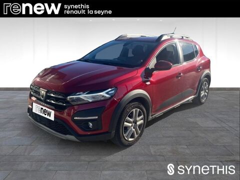 Dacia Sandero ECO-G 100 Stepway Confort 2021 occasion La Seyne-sur-Mer 83500