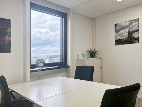 Acc&egrave;s tout inclus aux espaces de coworking &agrave; Rueil Malmaison Plaine Gare 219 92500 Rueil-malmaison