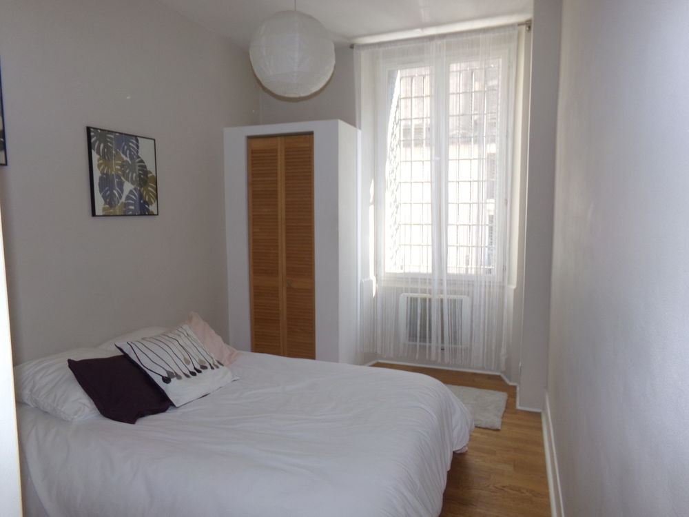Location Appartement T1 BIS RUE D'ALEMBERT Grenoble