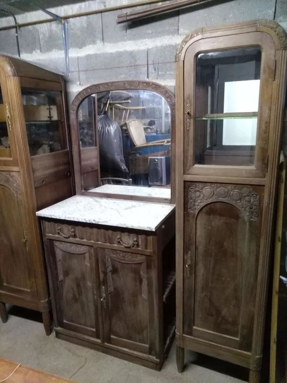 Anciens meubles Meubles