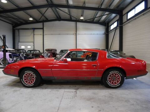 Pontiac Firebird 5.7 V8 Trans Am A 1979 occasion Tr&eacute;gomeur 22590
