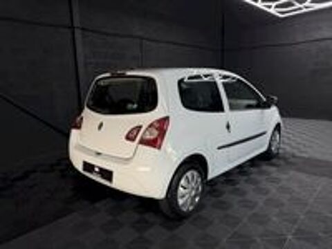 Twingo II II 1.2 16v 75ch Authentique eco&sup2; 2012 occasion 33520 Bruges