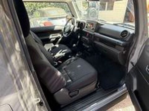 Jimny Privilege 2 places 2024 occasion 13790 Peynier