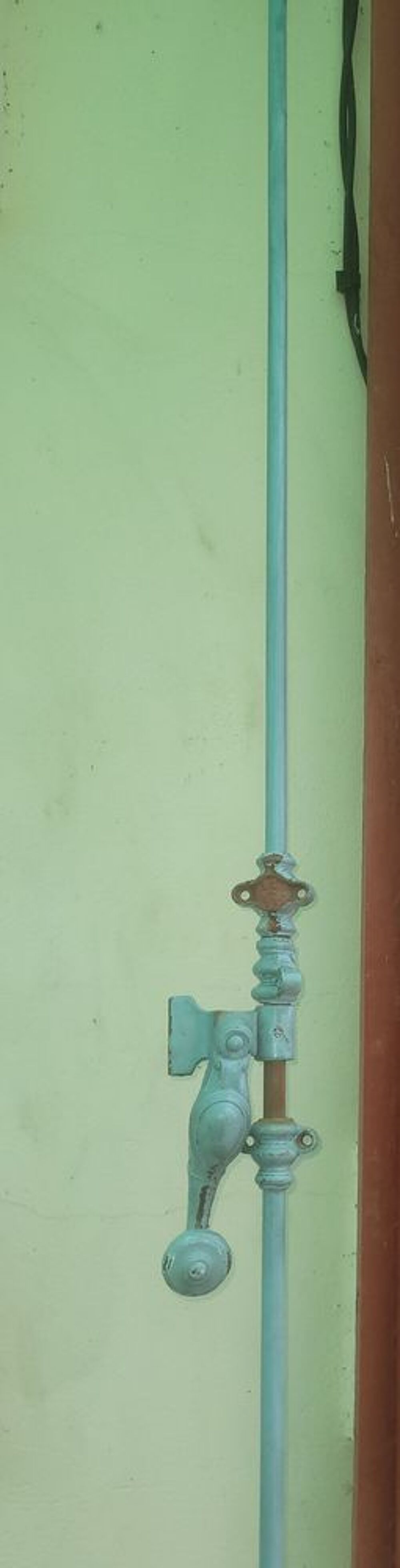 Fermeture volet Bricolage