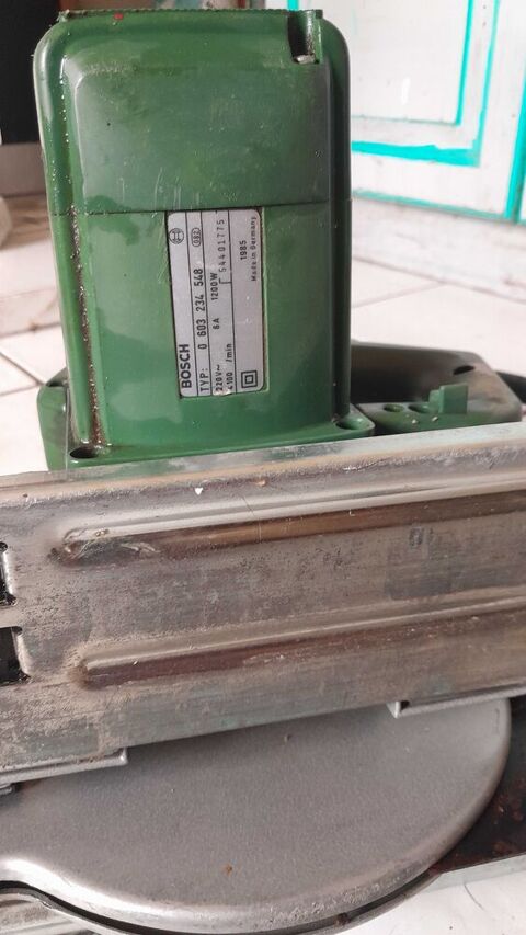 scie circulaire bosch 45 Arvert (17)