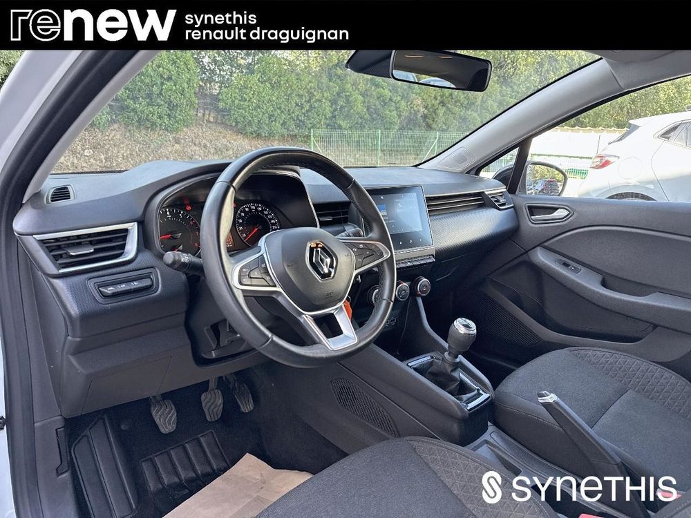 Clio V Clio TCe 90 Equilibre 2023 occasion 83300 Draguignan