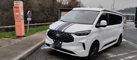 Van am&eacute;nag&eacute; Van am&eacute;nag&eacute; 2025 occasion Dijon 21000