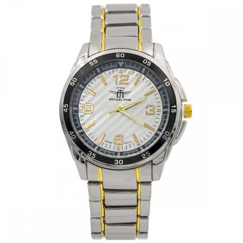 Montre homme michael john sale