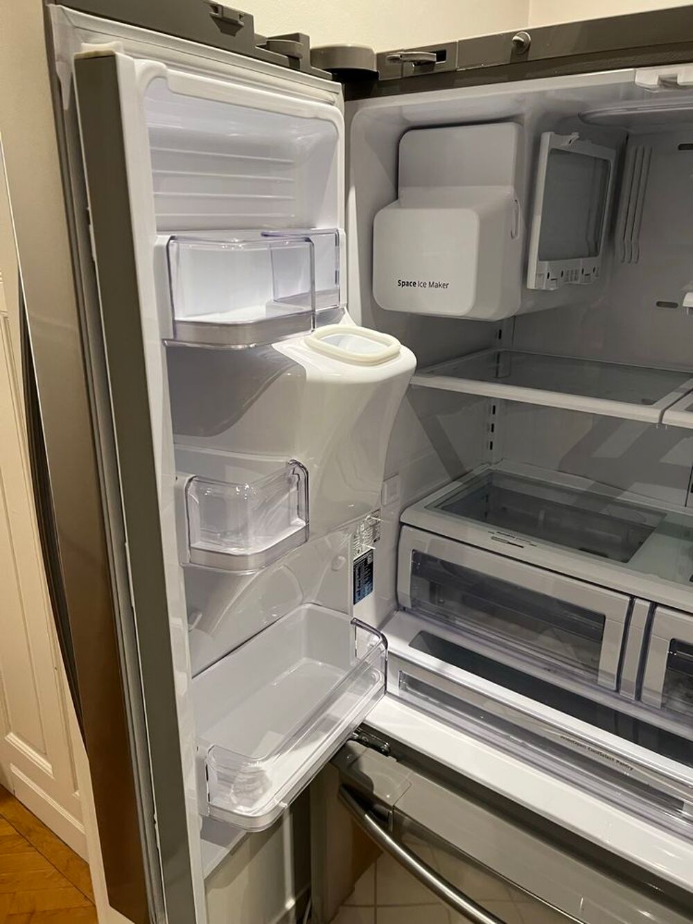 Frigo Samsung RFG23UERS - Parfait &Eacute;tat - Juillet 2019 Electroménager