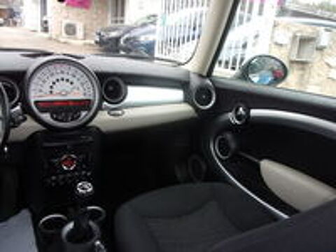 Cooper Hatch 122 ch 2012 occasion 13821 La Penne-sur-Huveaune