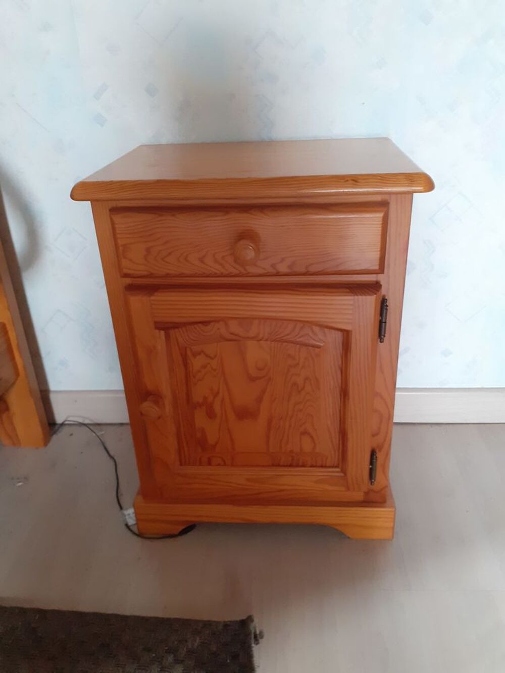 Chambre a coucher junior en pin Meubles