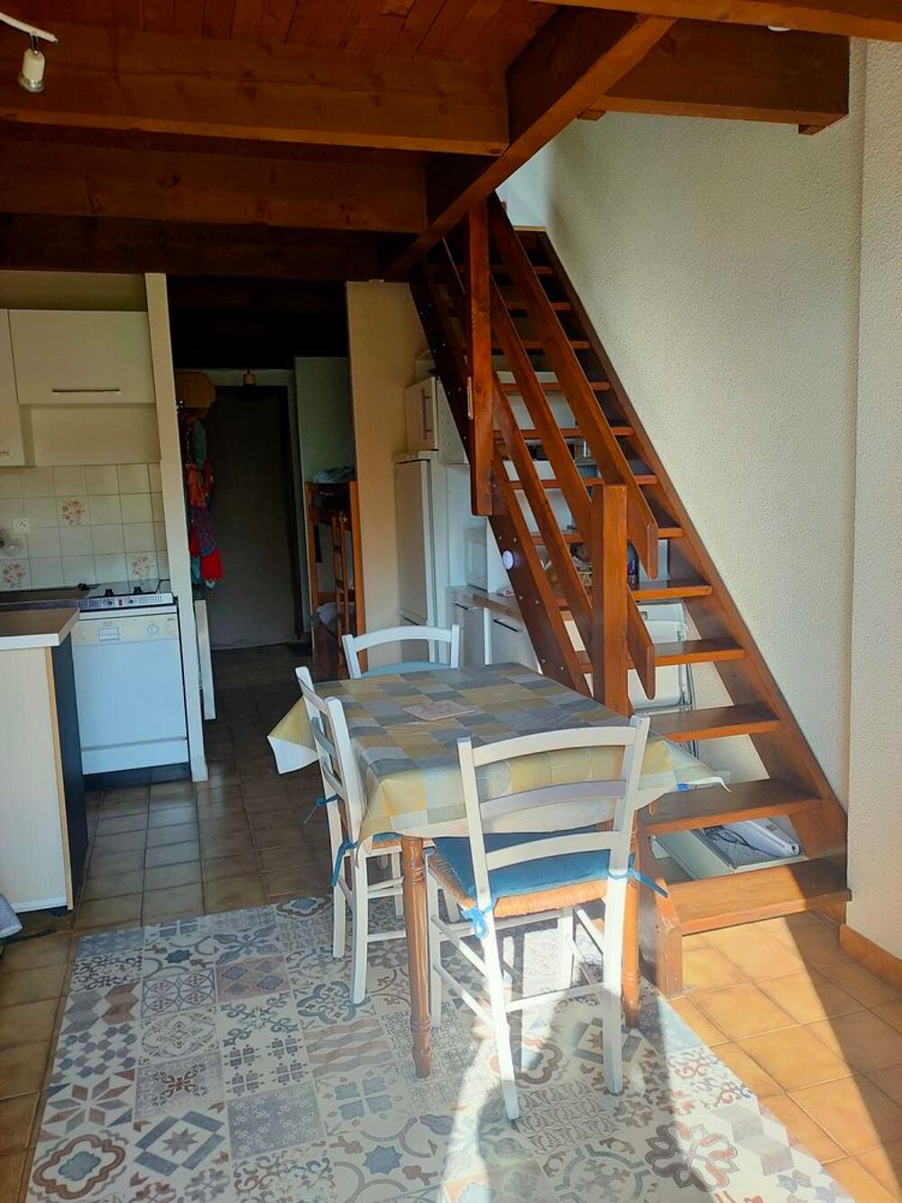 Location Appartement Studio duplex calme à St Léger les Melezes Saint-léger-les-mélèzes