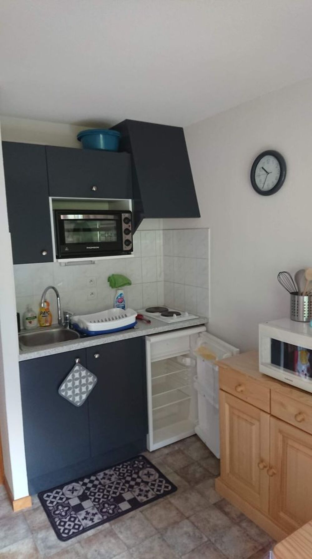 Location Appartement Locations de studios de montagne 4/5 personnes Le biot