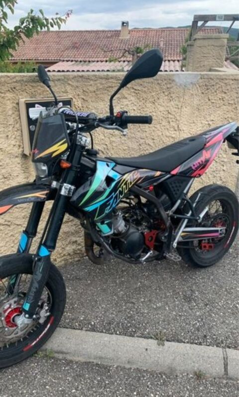 Moto FANTIC 2020 occasion Peyruis 04310