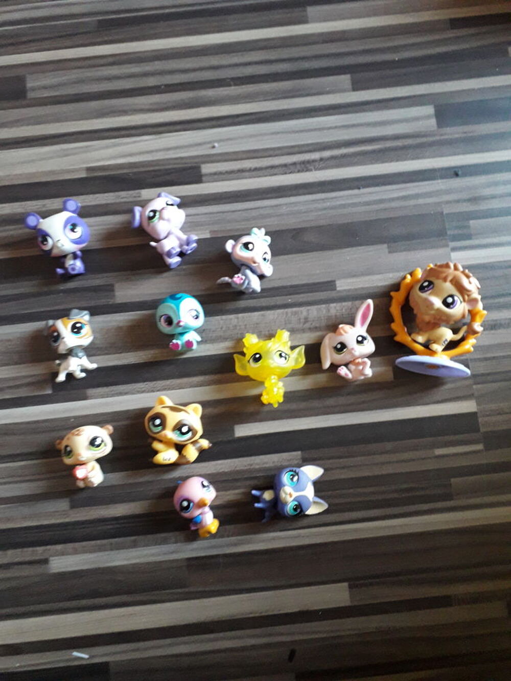 Maison Pet Shop Jeux / jouets