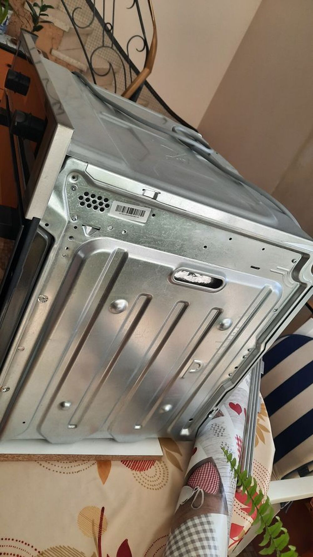 FOUR ENCASTRABLE FAURE A+ Electroménager
