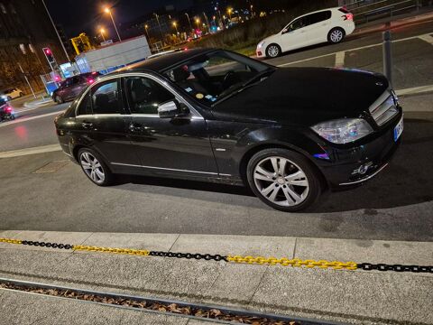Mercedes Classe C 200 CDI Avantgarde A 2009 occasion Noisy-le-Grand 93160