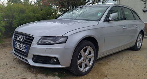 Audi a4 Avant 2.0 TDI 143 DPF Ambiente