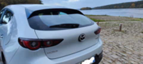 Mazda3 5 portes 2.0L e-SKYACTIV-X M Hybrid 186 ch BVA6 Prime-Line 2023 occasion 49800 Andard