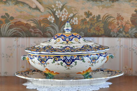 Fa�ence Desvres 100 Wambrechies (59)