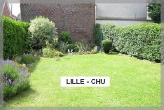 Vente Maison MAISON F4 LILLE CHU jardin, garage attenant, véranda, calme Lille