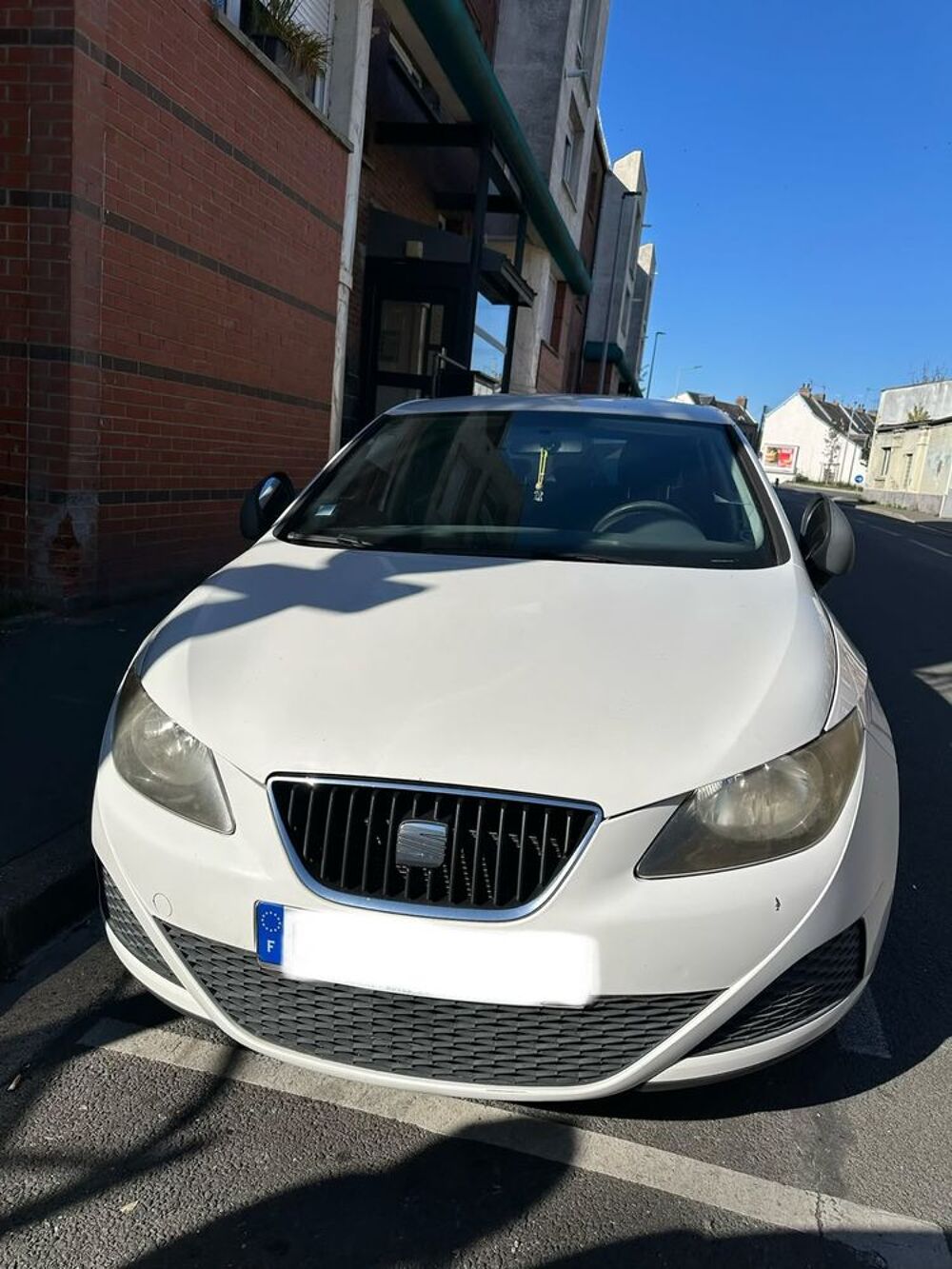 Ibiza 1.2 TDI 75 CR FAP R&eacute;ference 2011 occasion 80000 Amiens