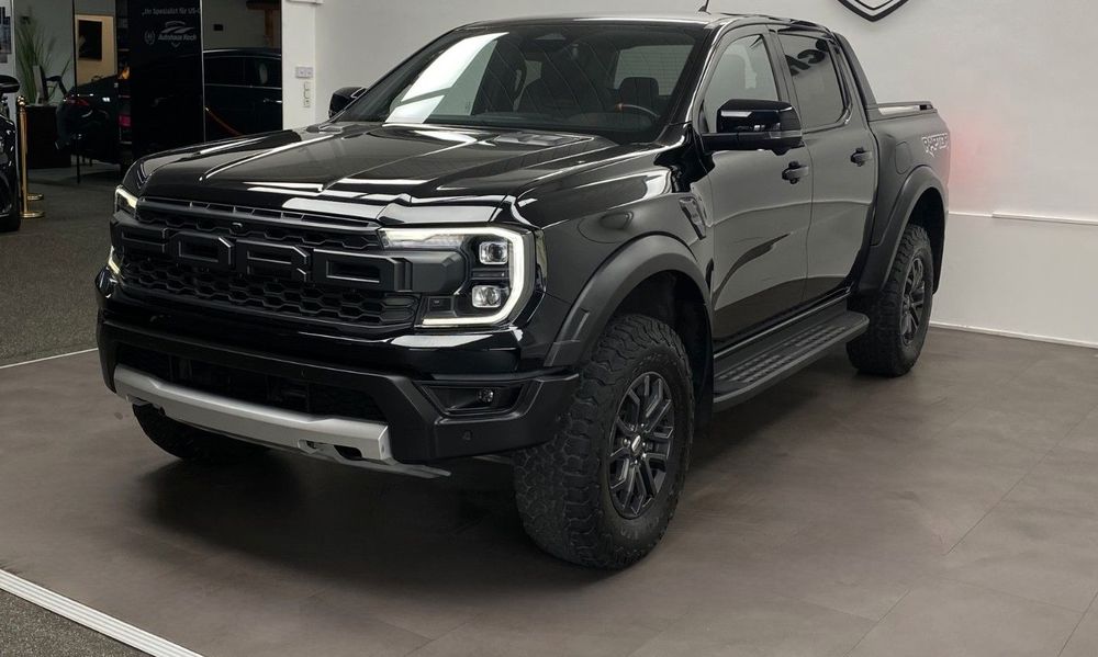 Ranger RANGER DOUBLE CABINE 3.0 ECOBOOST V6 292 CH S&S BVA10 RAPTOR 2023 occasion 83000 Toulon