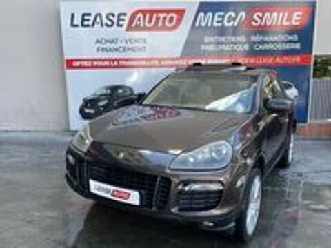 Cayenne 4.8 V8 GTS Tiptronic S A 2010 occasion 93800 &Eacute;pinay-sur-Seine