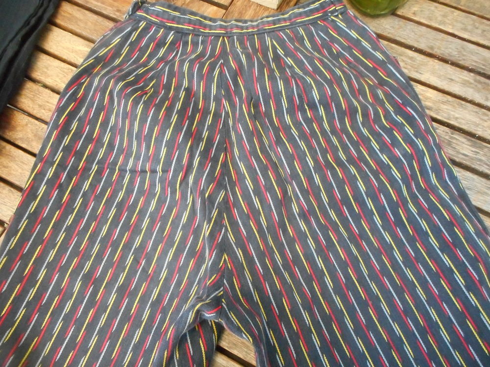 Pantalon slim ann&eacute;es 60 Vêtements