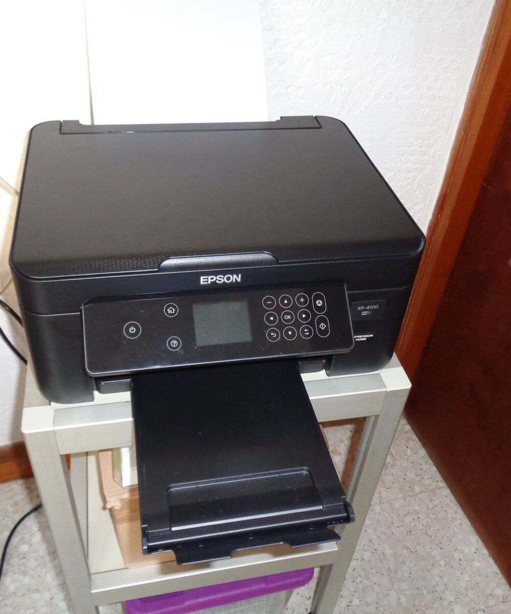 Photocopieuse Epson XP 4100 neuf Matériel informatique